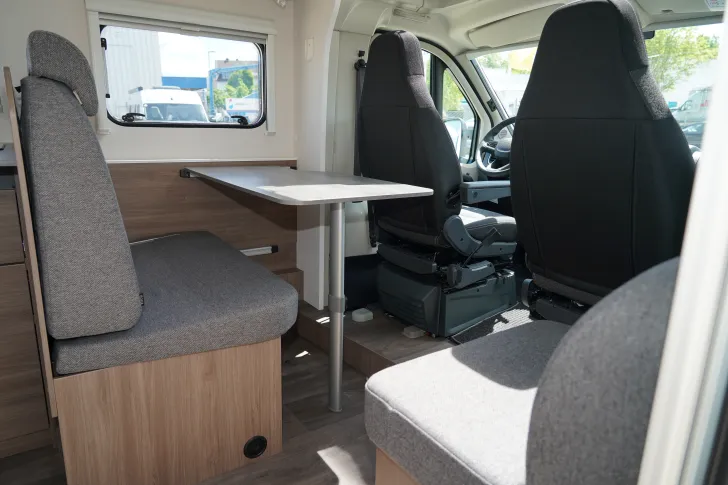 Fahrzeugbild Carado T 334S (36) AUTOMATIK, HUBBETT uvm. #5