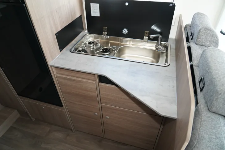 Fahrzeugbild Carado T 334S (36) AUTOMATIK, HUBBETT uvm. #11