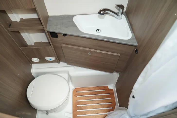 Fahrzeugbild Carado T 334S (36) AUTOMATIK, HUBBETT uvm. #15