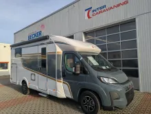 Fahrzeugbild Bürstner B66 TD 690 G Modell 2026 Sie sparen 4.540,- #1