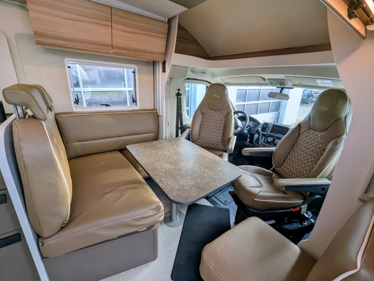 Fahrzeugbild Bürstner B66 TD 690 G Modell 2026 Sie sparen 4.540,- #4