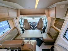 Fahrzeugbild Bürstner B66 TD 690 G Modell 2026 Sie sparen 4.540,- #5