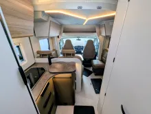 Fahrzeugbild Bürstner B66 TD 690 G Modell 2026 Sie sparen 4.540,- #6