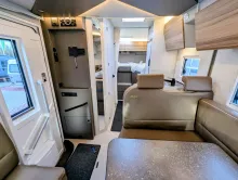 Fahrzeugbild Bürstner B66 TD 690 G Modell 2026 Sie sparen 4.540,- #7