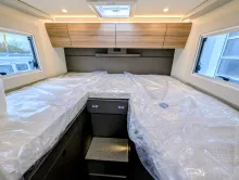 Fahrzeugbild Bürstner B66 TD 690 G Modell 2026 Sie sparen 4.540,- #8