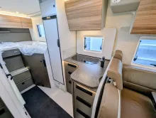 Fahrzeugbild Bürstner B66 TD 690 G Modell 2026 Sie sparen 4.540,- #10