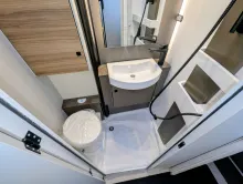 Fahrzeugbild Bürstner B66 TD 690 G Modell 2026 Sie sparen 4.540,- #13