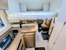 Fahrzeugbild Bürstner B66 TD 690 G Modell 2026 Sie sparen 4.540,- #9