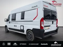 Fahrzeugbild Dethleffs Globetrail 600 DS Fiat Top Preis Automatik #6