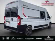 Fahrzeugbild Dethleffs Globetrail 600 DS Fiat Top Preis Automatik #8