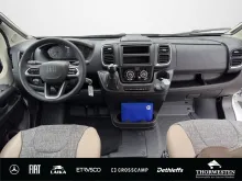 Fahrzeugbild Dethleffs Globetrail 600 DS Fiat Top Preis Automatik #11