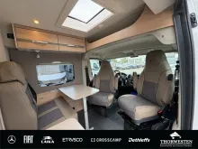Fahrzeugbild Dethleffs Globetrail 600 DS Fiat Top Preis Automatik #15