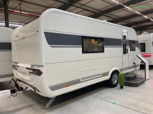 Fahrzeugbild Hobby Prestige 560 WLU Modell 2026 #4