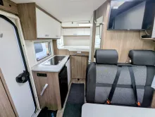 Fahrzeugbild Carado VAN 132 Modell 2026 Sie sparen 5.094,- #7