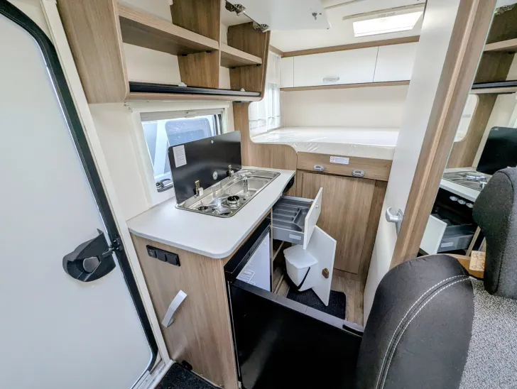 Fahrzeugbild Carado VAN 132 Modell 2026 Sie sparen 5.094,- #11