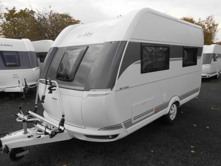 Fahrzeugbild Hobby De Luxe 400 SFe #17