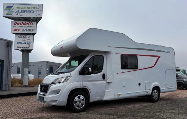 Fahrzeugbild LMC Tourer A 690 G Verfüg./Sparen Sie 19.699,- € #1