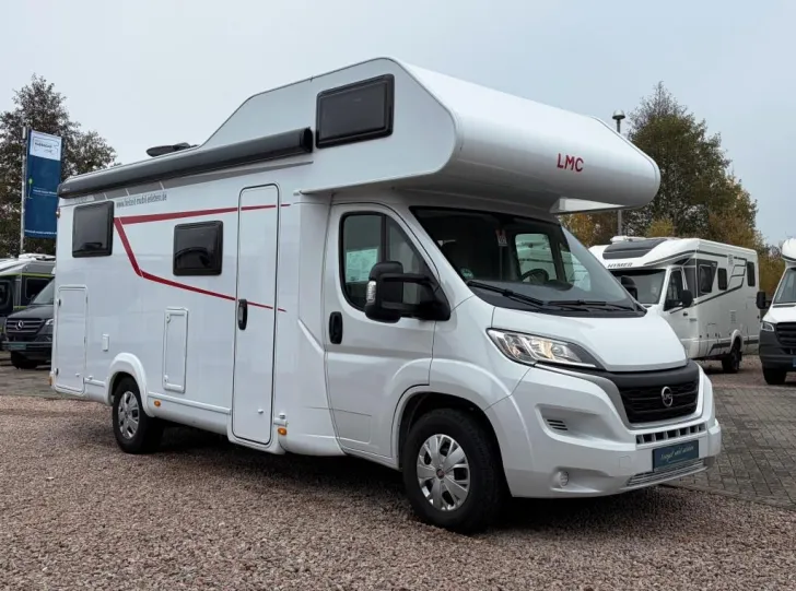 Fahrzeugbild LMC Tourer A 690 G Verfüg./Sparen Sie 19.699,- € #2