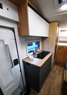 Fahrzeugbild LMC Tourer A 690 G Verfüg./Sparen Sie 19.699,- € #11