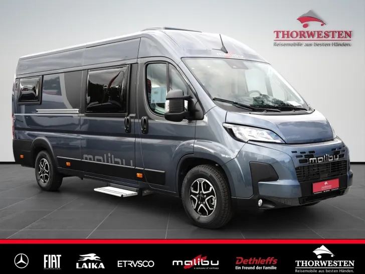 Fahrzeugbild Malibu Relax 640 LE R ambition Fiat AHK LED MARKISE #1