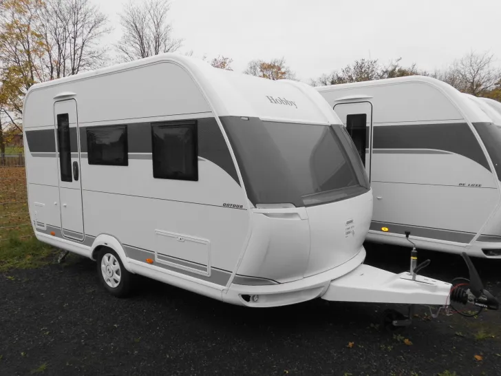 Fahrzeugbild Hobby OnTour 390 SF 2026 1500kg. Teppich #1