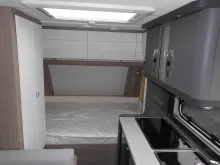 Fahrzeugbild Hobby OnTour 390 SF 2026 1500kg. Teppich #12