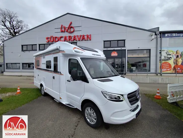Fahrzeugbild Weinsberg CaraCompact 640 MEG Suite EDITION [PEPPER] #1