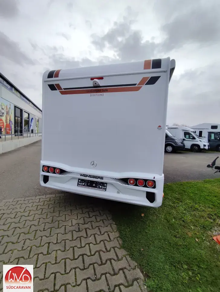 Fahrzeugbild Weinsberg CaraCompact 640 MEG Suite EDITION [PEPPER] #4