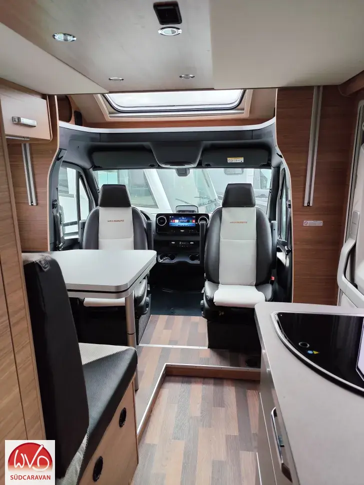 Fahrzeugbild Weinsberg CaraCompact 640 MEG Suite EDITION [PEPPER] #14