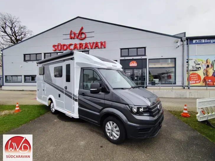 Fahrzeugbild Knaus Van TI Plus 650 MEG Platinum Selection #1