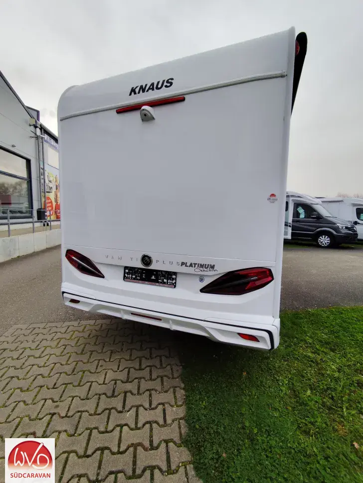 Fahrzeugbild Knaus Van TI Plus 650 MEG Platinum Selection #5
