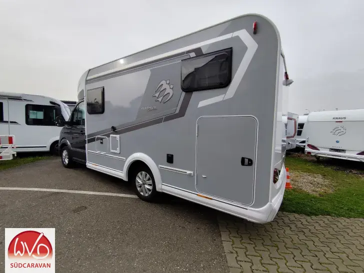 Fahrzeugbild Knaus Van TI Plus 650 MEG Platinum Selection #6