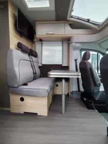 Fahrzeugbild Knaus Van TI Plus 650 MEG Platinum Selection #7