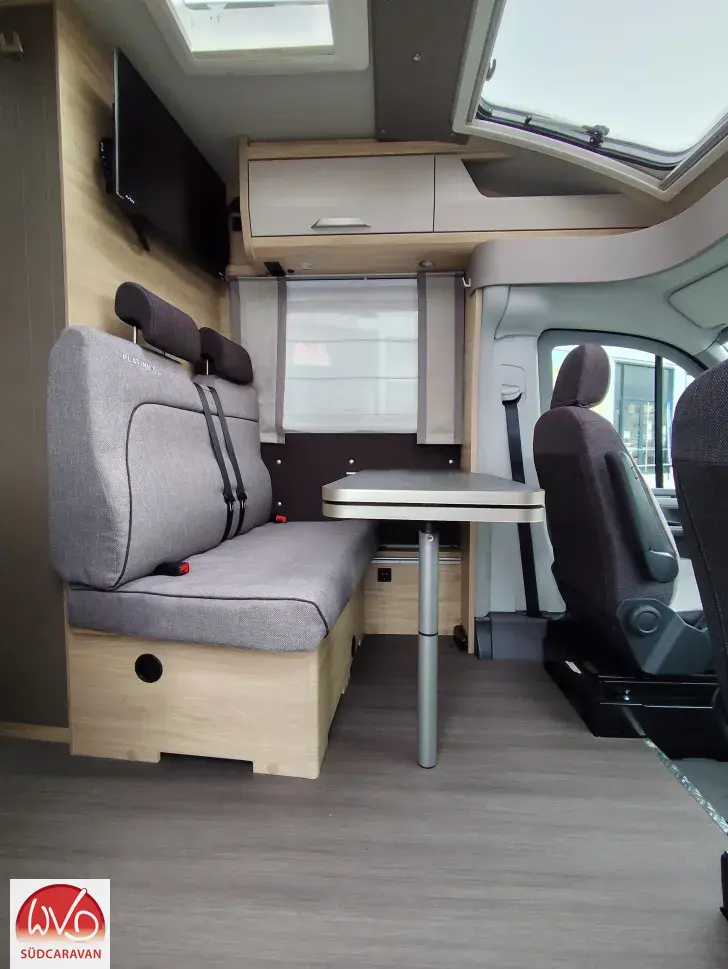 Fahrzeugbild Knaus Van TI Plus 650 MEG Platinum Selection #7
