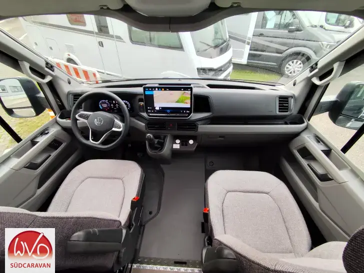 Fahrzeugbild Knaus Van TI Plus 650 MEG Platinum Selection #8