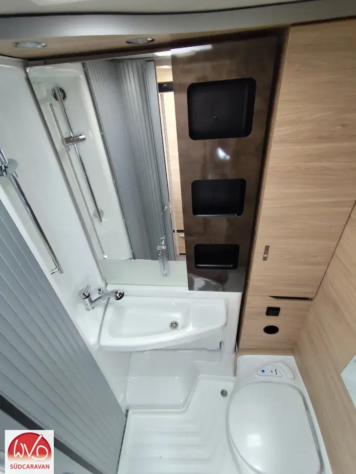 Fahrzeugbild Knaus Van TI Plus 650 MEG Platinum Selection #12