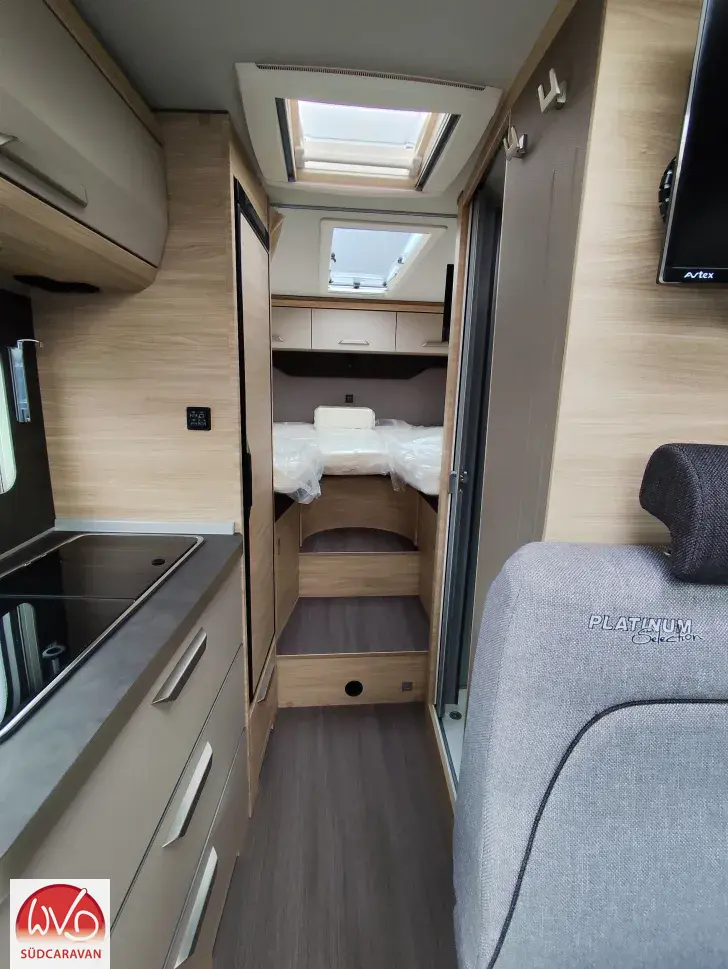 Fahrzeugbild Knaus Van TI Plus 650 MEG Platinum Selection #13