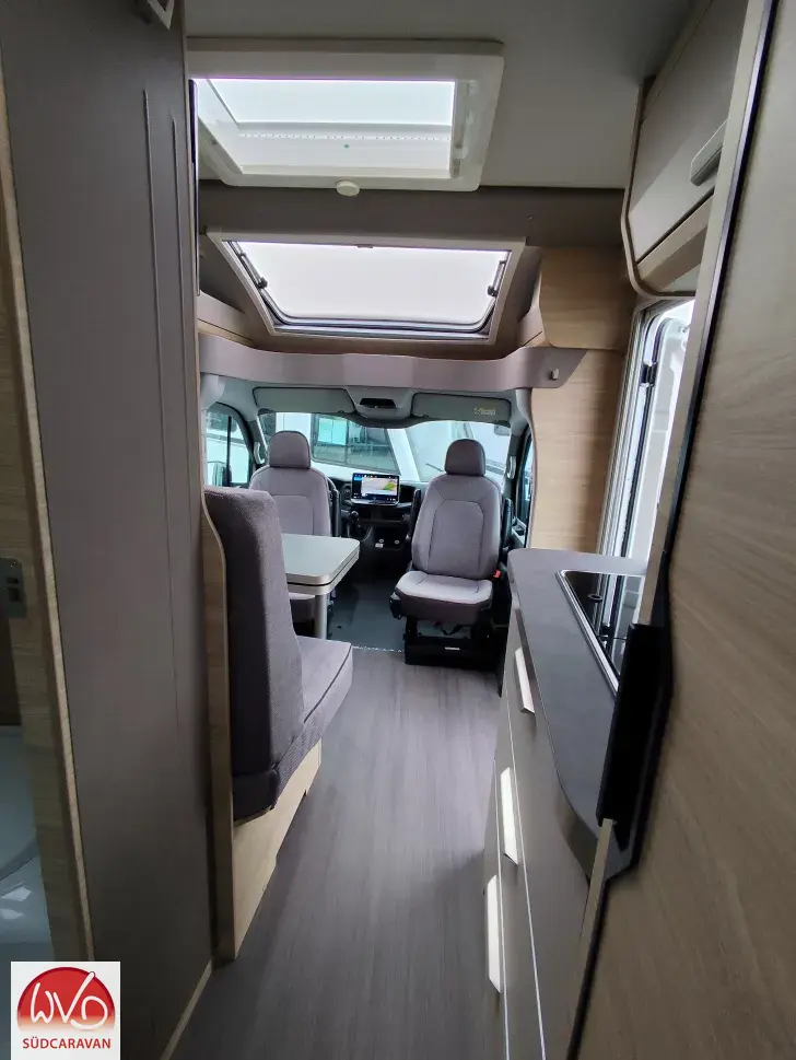 Fahrzeugbild Knaus Van TI Plus 650 MEG Platinum Selection #14