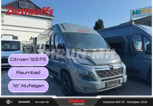 Bild Globetrail 600 DF Classic