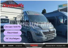 Fahrzeugbild Dethleffs Globetrail Classic 600 DF Citroen 165 PS Citroen #1