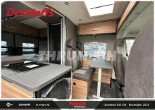 Fahrzeugbild Dethleffs Globetrail Classic 540 DR Citroen Citroen #7
