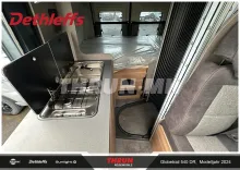 Fahrzeugbild Dethleffs Globetrail Classic 540 DR Citroen Citroen #8