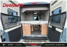 Fahrzeugbild Dethleffs Globetrail Classic 540 DR Citroen Citroen #12