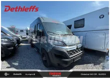 Fahrzeugbild Dethleffs Globetrail Classic 540 DR Citroen Citroen #13
