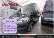 Fahrzeugbild Dethleffs Globetrail Classic 640 ER Citroen 165 PS Citroen #1