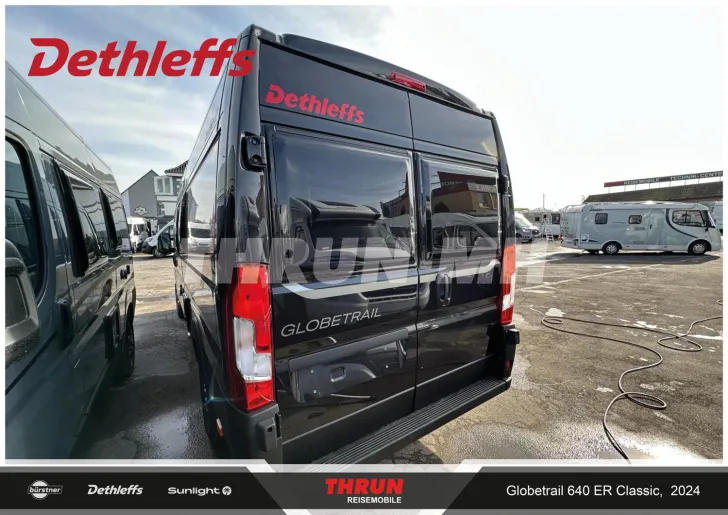Fahrzeugbild Dethleffs Globetrail Classic 640 ER Citroen 165 PS Citroen #3