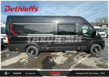 Fahrzeugbild Dethleffs Globetrail Classic 640 ER Citroen 165 PS Citroen #5