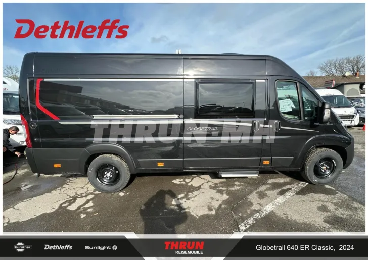 Fahrzeugbild Dethleffs Globetrail Classic 640 ER Citroen 165 PS Citroen #5