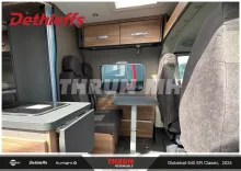 Fahrzeugbild Dethleffs Globetrail Classic 640 ER Citroen 165 PS Citroen #8