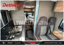 Fahrzeugbild Dethleffs Globetrail Classic 640 ER Citroen 165 PS Citroen #9